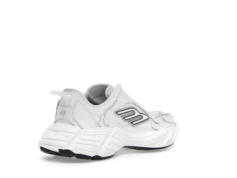 Balenciaga Monday Shoe White (Women's)