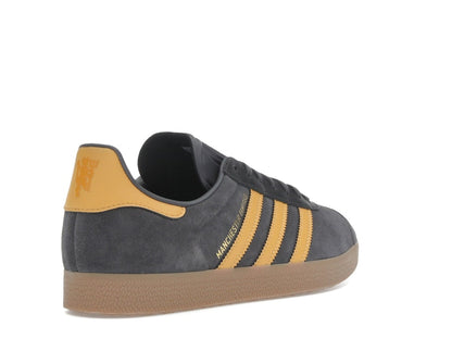 adidas Gazelle Manchester United Third Kit Brown