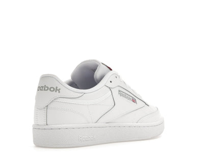 Reebok Club C 85 White Sheer Grey
