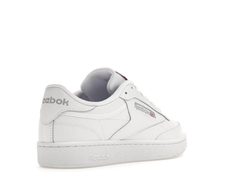 Reebok Club C 85 White Sheer Grey