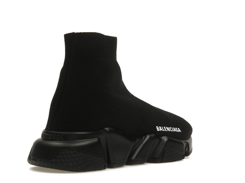 Balenciaga Speed Recycled Black Classic (Women's)