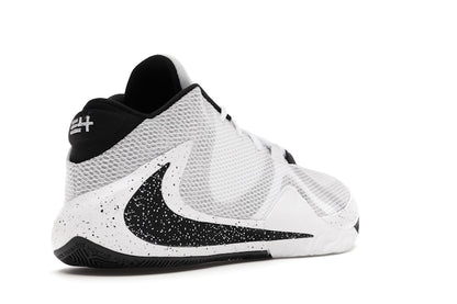Nike Zoom Freak 1 White Black