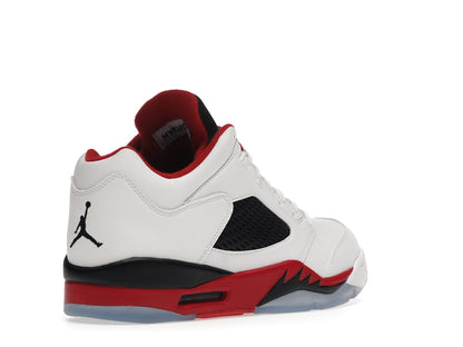Jordan 5 Retro Low Fire Red
