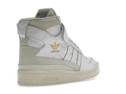 adidas Forum 84 Hi White Gold Foil