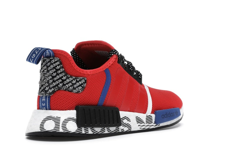 adidas NMD R1 Transmission Pack Active Red