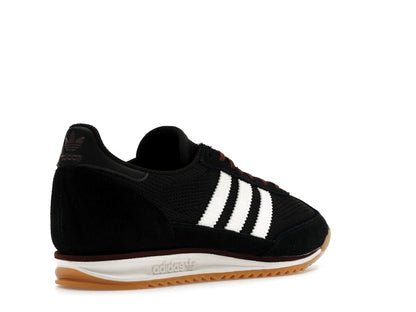 adidas SL 72 OG Core Black Off White Gum (Women's)