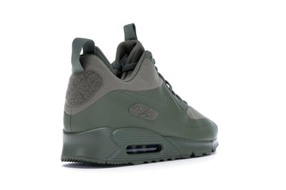 Nike Air Max 90 Sneakerboot Patch Green
