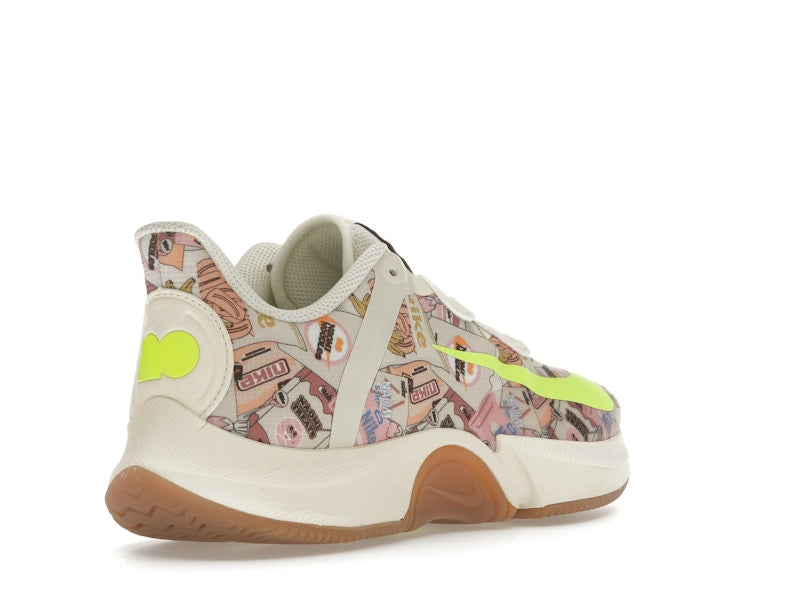 Nike Court Air Zoom GP Turbo Naomi Osaka Snack Pack (Women's)