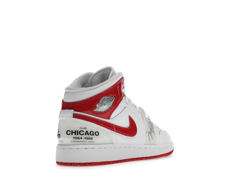 Jordan 1 Mid Rookie Season (GS)
