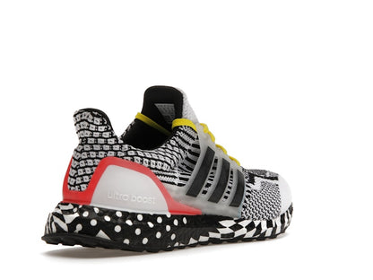 adidas Ultra Boost 5.0 DNA Multi Patern White Turbo