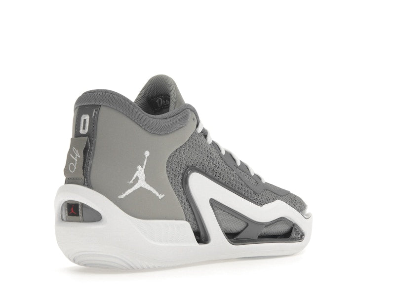 Jordan Tatum 1 Cool Grey