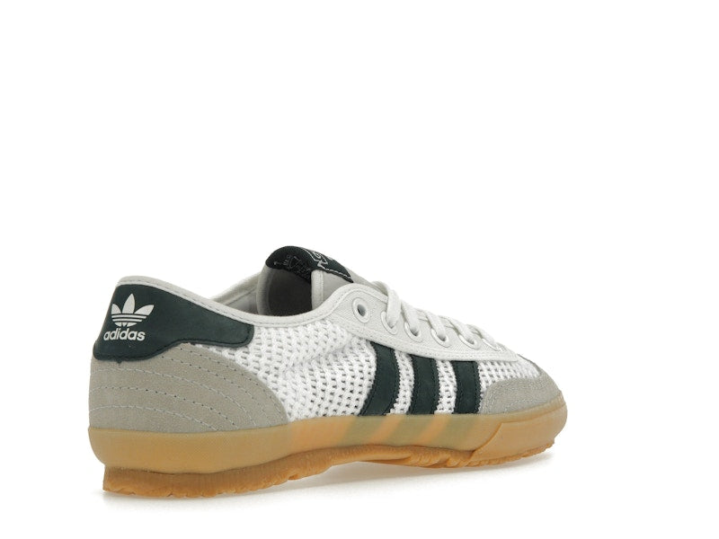 adidas Tischtennis White Green Gum