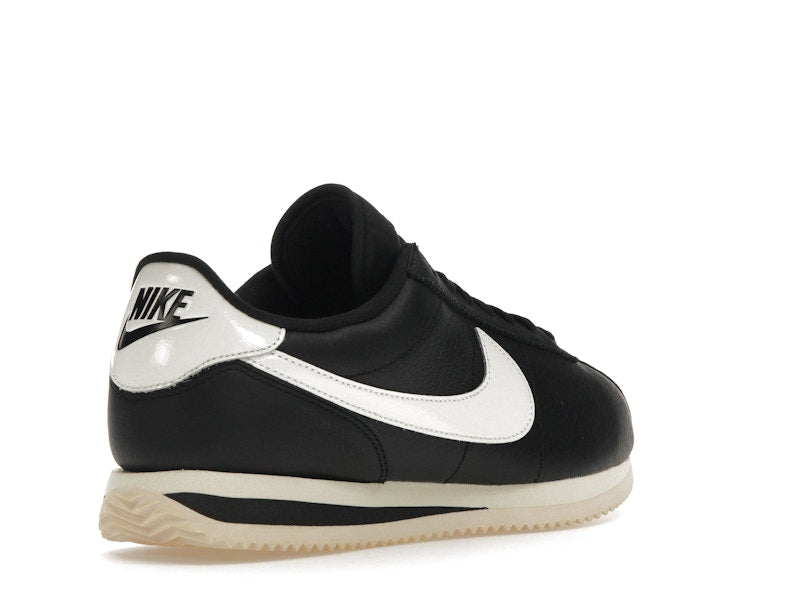 Nike Cortez 23 Premium Black Sail (Women's)