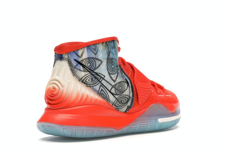 Nike Kyrie 6 Preheat Collection Manila