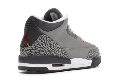 Jordan 3 Retro Cool Grey (2021) (GS)