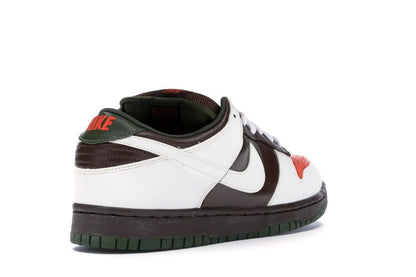 Nike SB Dunk Low Oompa Loompa