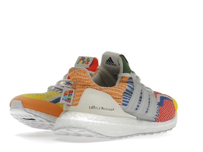 adidas Ultra Boost 5.0 DNA Love Unites Pride (2021)