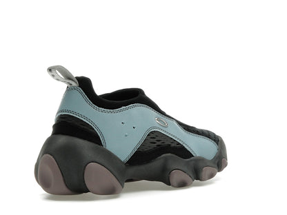 Oakley Factory Team Flesh Sandal Blue Black