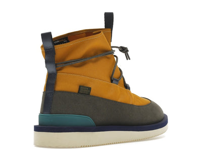Aime Leon Dore Hobbs Boots Suicoke Yellow