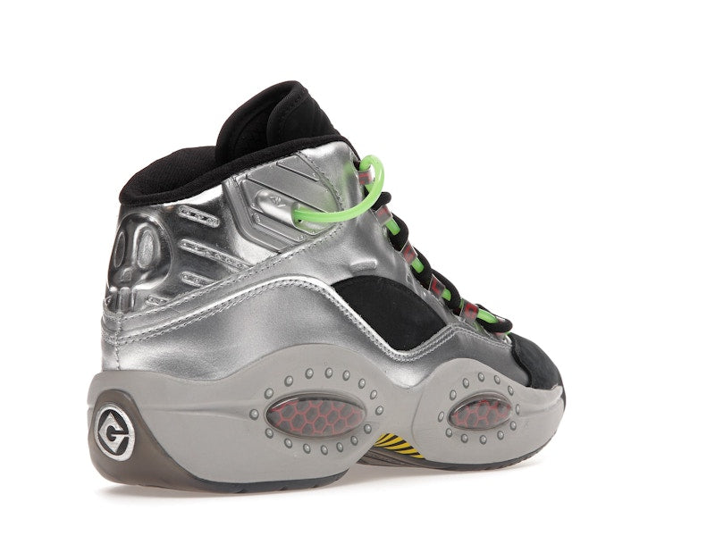 Reebok Question Mid Minions Gru's Lab