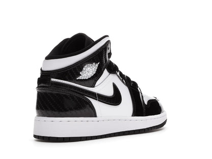 Jordan 1 Mid SE All-Star Carbon Fiber (2021) (GS)