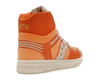 Saucony Spot-Bilt Sonic High Trinidad James Hommewrk Luisa Harris