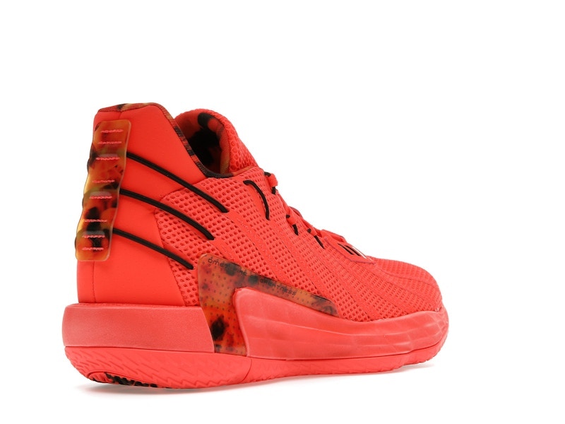adidas Dame 7 Fire Of Greatness