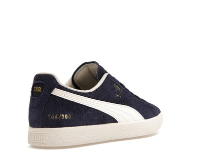 Puma Clyde OG END. Navy