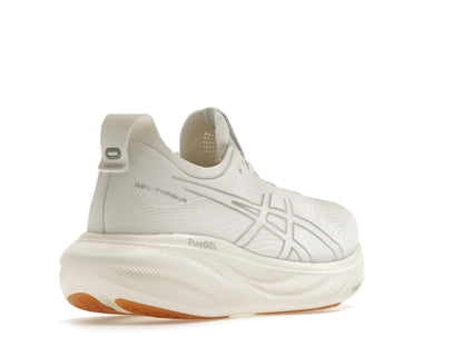 ASICS Gel-Nimbus 25 White Gum