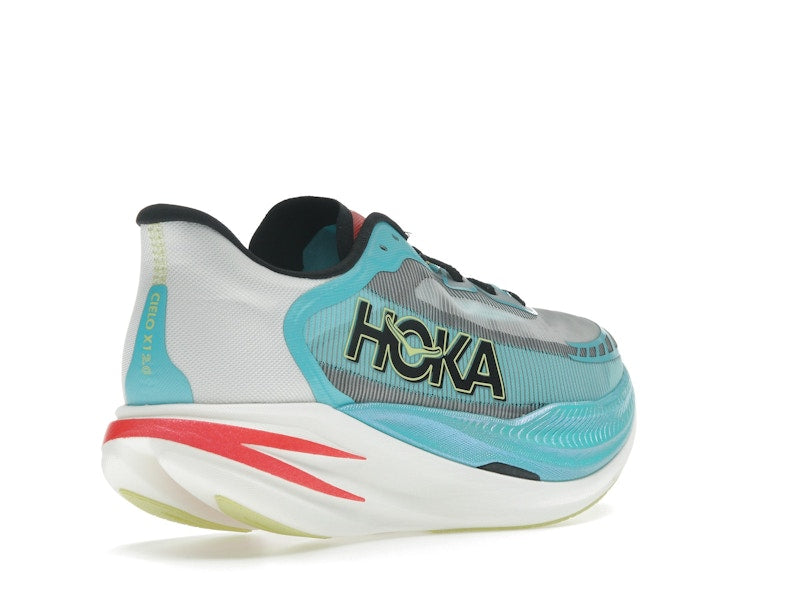 Hoka One One Cielo X1 2.0 Frost Black