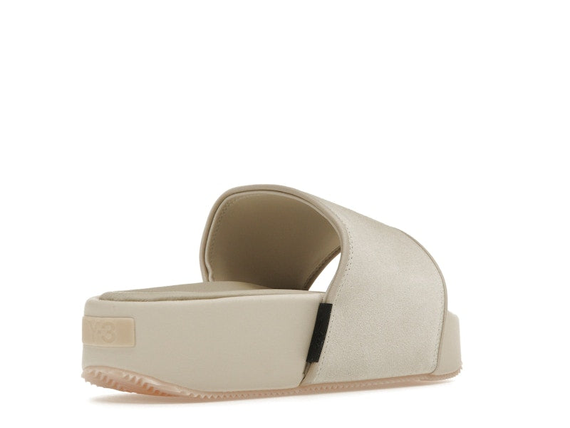adidas Y-3 New Slide Orbit Grey Bliss Linen