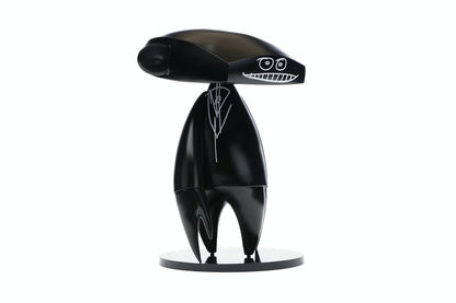 Futura Laboratories x Pop Life Global x ComplexCon Johnny Figure Black