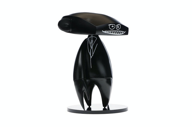 Futura Laboratories x Pop Life Global x ComplexCon Johnny Figure Black