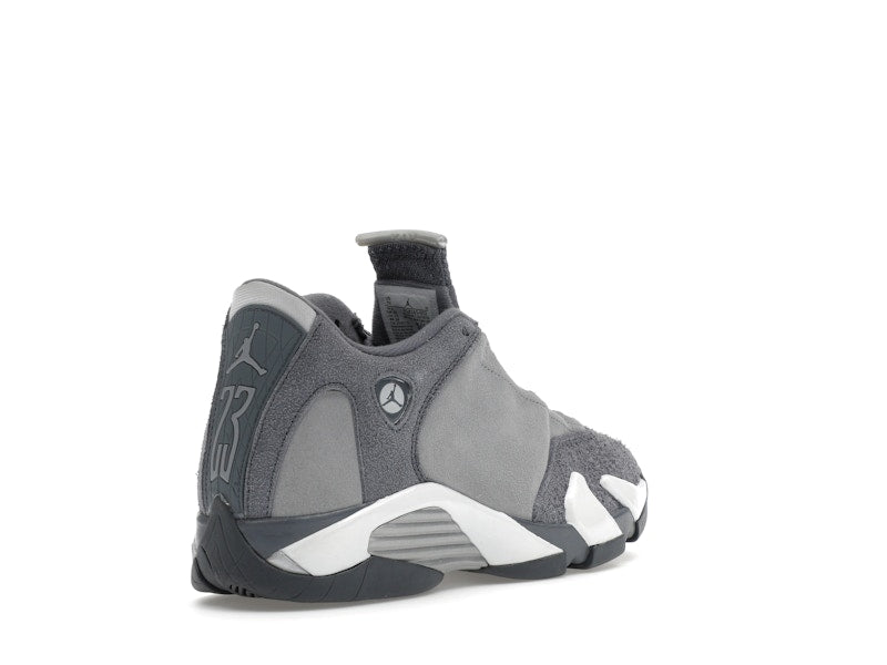 Jordan 14 Retro Flint Grey (GS)