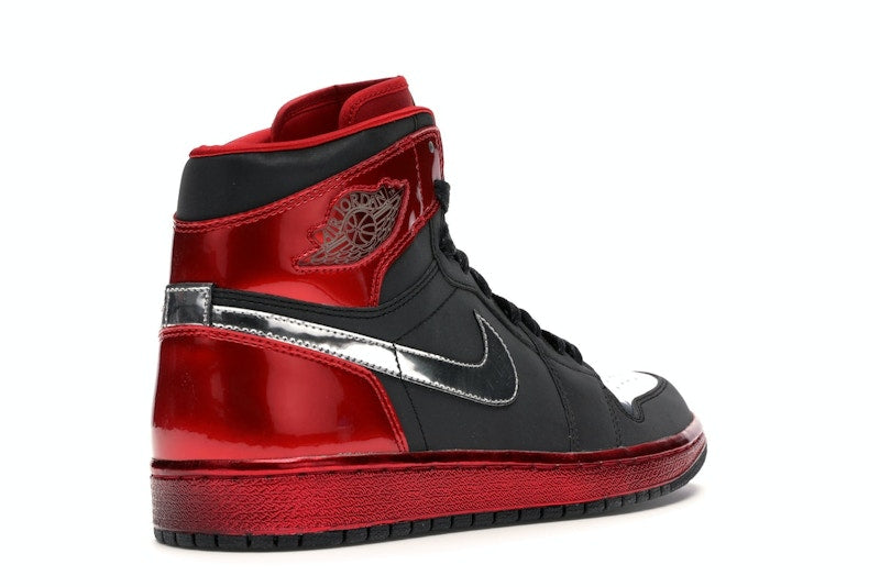 Jordan 1 Retro High OG Legends Of Summer Black 3M (Sample)