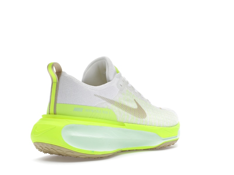Nike ZoomX Invincible Run 3 Volt Sail