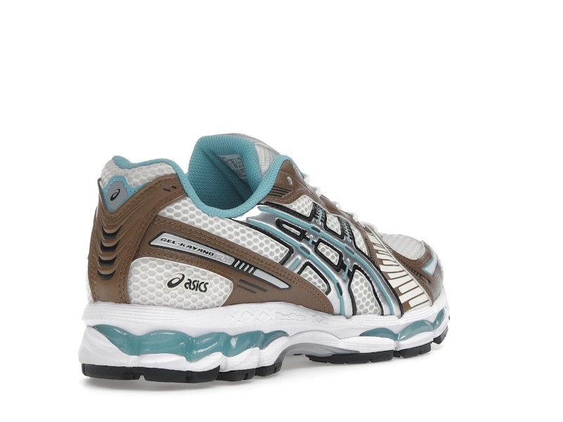 ASICS Gel-Kayano 12.1 Brown Blue