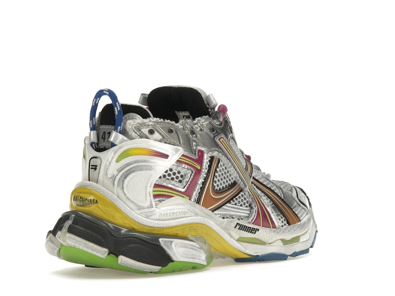 Balenciaga Runner Multicolor