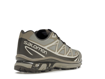 Salomon XT-6 Gore-Tex Vintage Khaki