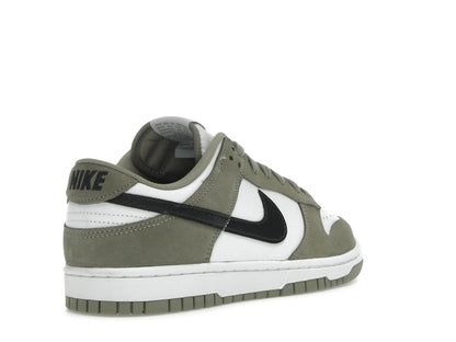 Nike Dunk Low Light Army White