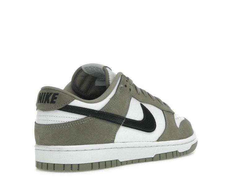 Nike Dunk Low Light Army White