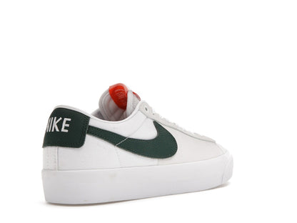 Nike SB Zoom Blazer Low Pro GT ISO White Pro Green