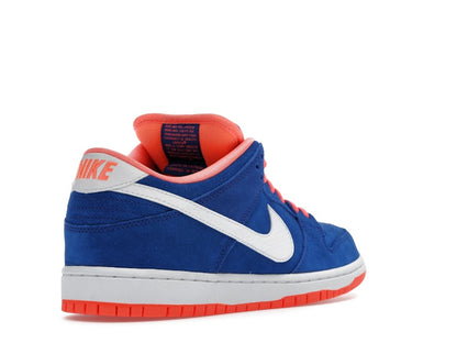 Nike SB Dunk Low Game Royal Mango