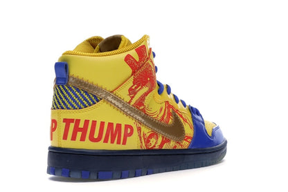 Nike SB Dunk High Finnigan Mooney 15th Anniversary Doernbecher (2019)