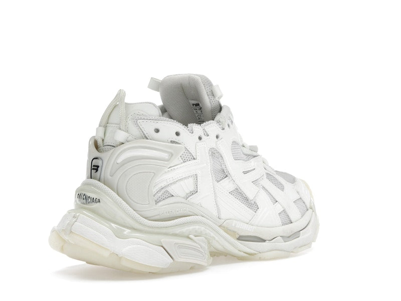 Balenciaga Runner White Glow In The Dark