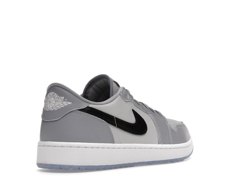 Jordan 1 Retro Low Golf Wolf Grey