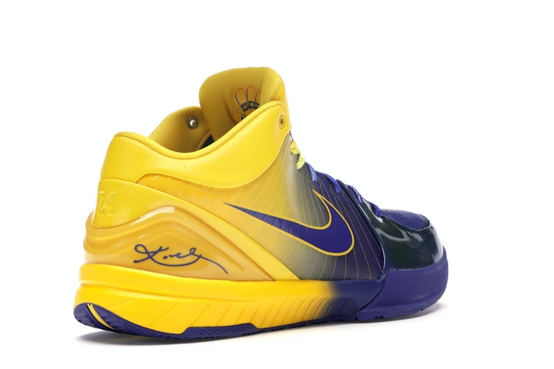 Nike Kobe 4 Four Rings