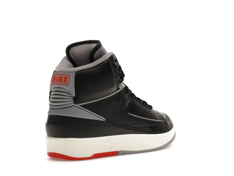 Jordan 2 Retro Black Cement (GS)