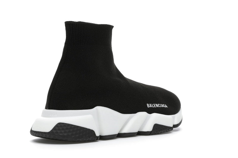 Balenciaga Speed Knit High Black (2019)