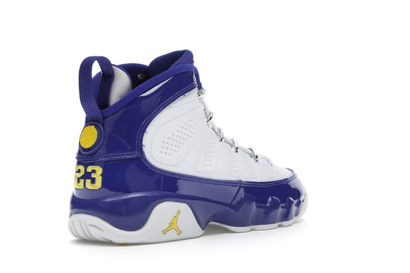 Jordan 9 Retro Kobe Bryant PE (GS)